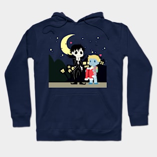 The nightmare before Sherlock Hoodie